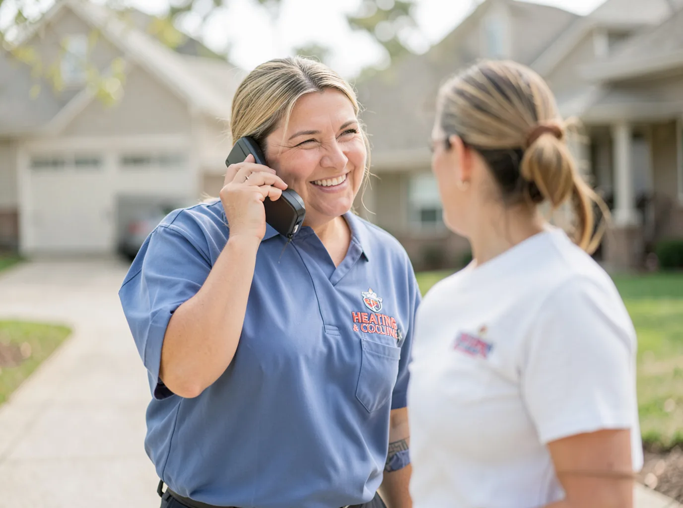 Hvac Repair Fedscreek, KY FAQs